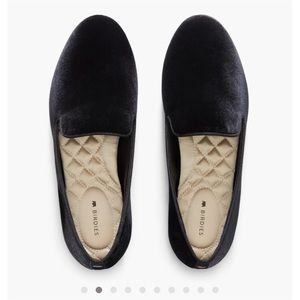 Birdies The Starling Black Velvet 8.5